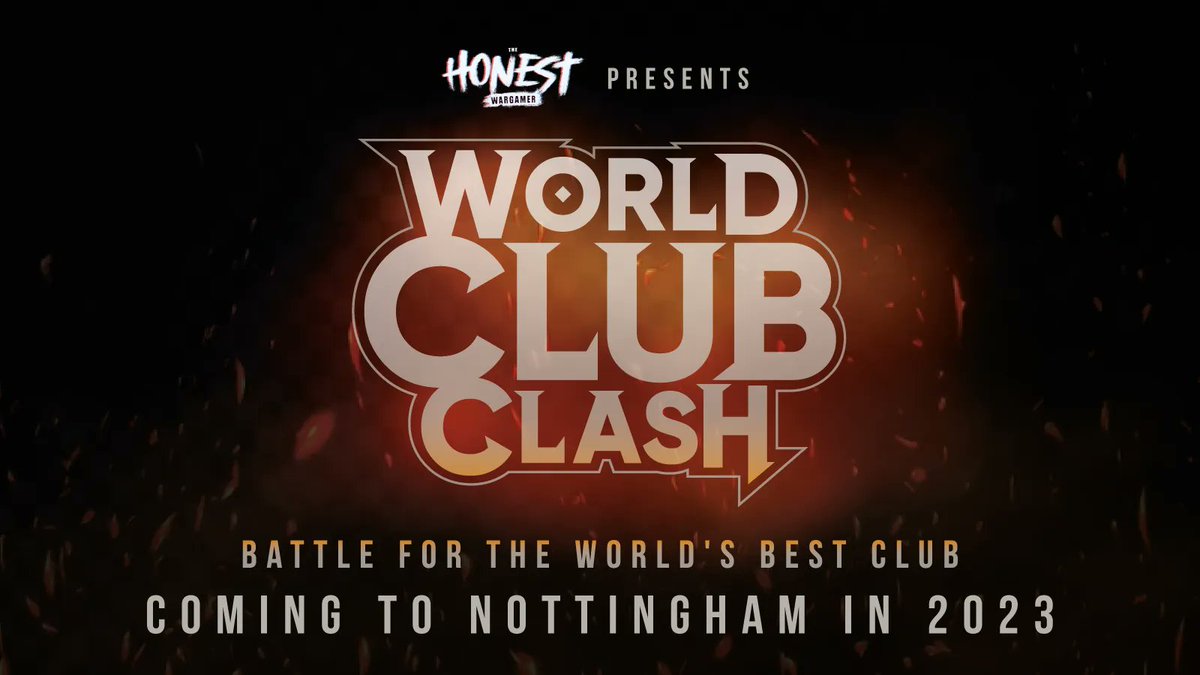 Thought we would start 2023 off with a bang. We plan to host several international clubs for an event here in the UK! A battle to be the best club and make friends. If you are the organiser of a club and want to know future details get in touch!