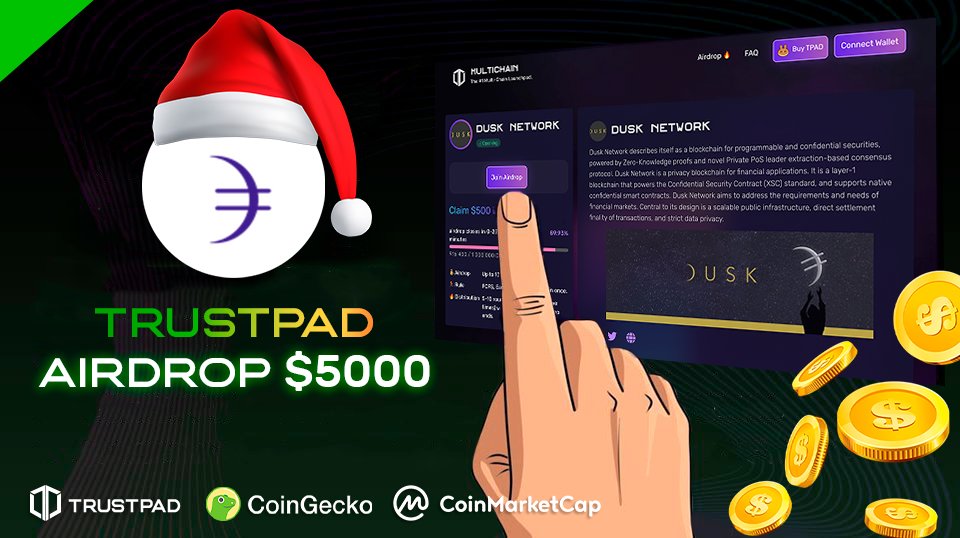 Dusk Network ☽ | Testnet DayLight is live! 🚀 tweet media