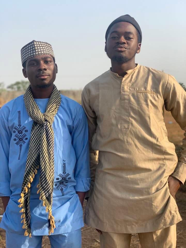 aolas_'s tweet image. Met with Fine boy Sheikh @Zakariyah_LZB at @MSSNLagos #113thivc camp