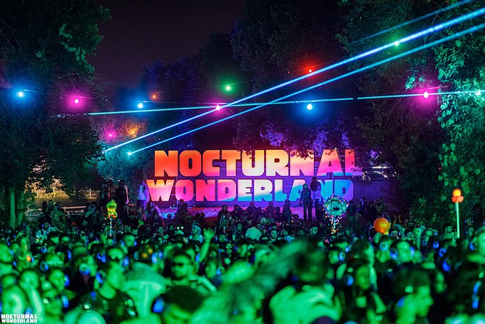 Nocturnal Wonderland 2024