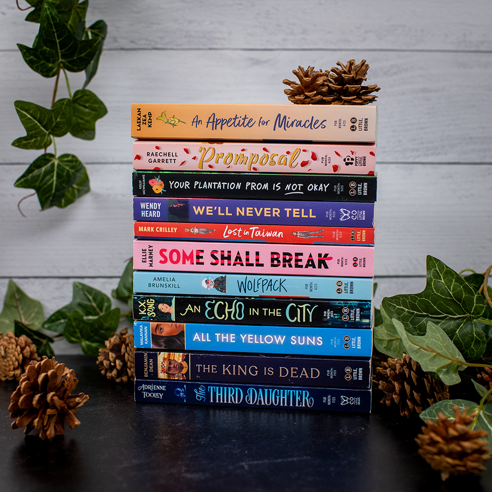 New year, new reading goals! What's your reading goal for 2023?