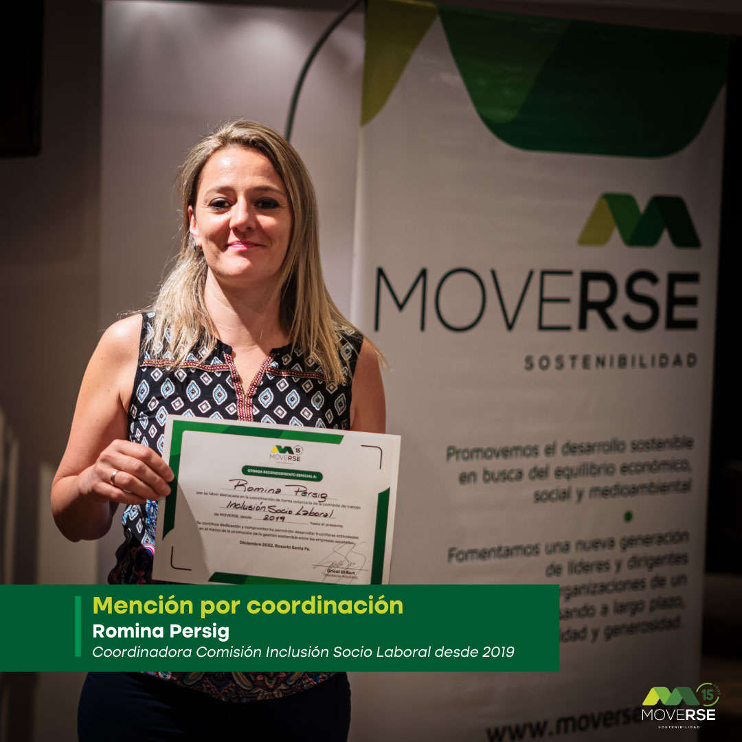 MoveRSEorg's tweet image. Reconocimos las coordinaciones de nuestro equipo a lo largo de nuestros años🤝
Estos reconocimientos, son mucho más que eso, son una historia, un propósito, el reconocimiento de Moverse 2022.
Gracias una vez más a Florencia, Romina y Josefina por su compromiso.

#moverse #rosario