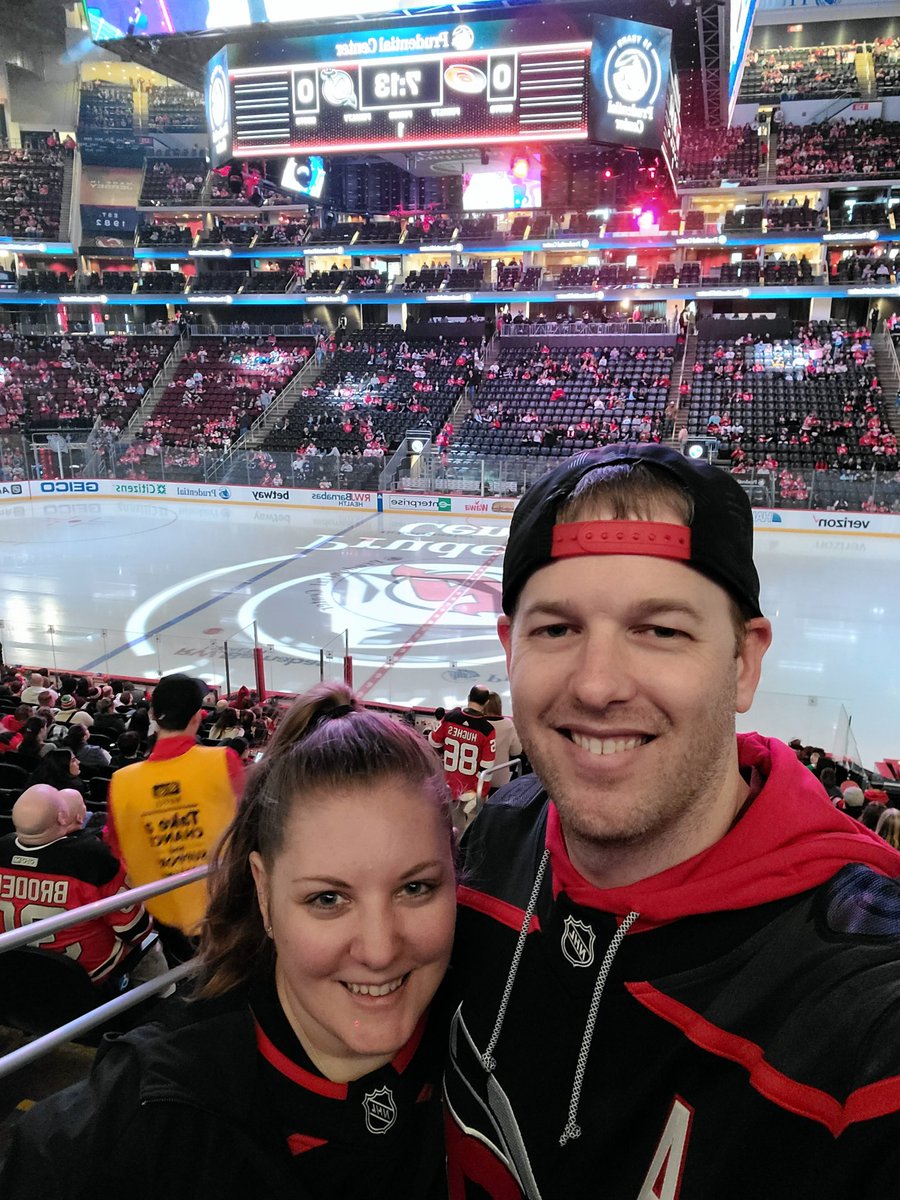 ThoughtsofMike's tweet photo. First game of 2023, let's go @Canes! https://t.co/k3QMpqNZAE