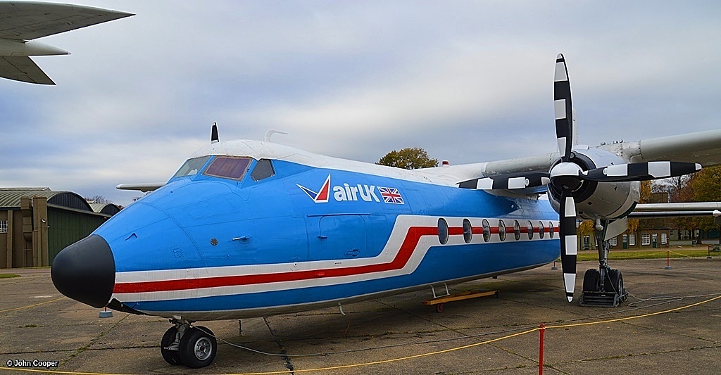 TheSuffolkMan's tweet photo. #AirUK #Dart #Herald #AVGEEKS https://t.co/oDtU4vja8D