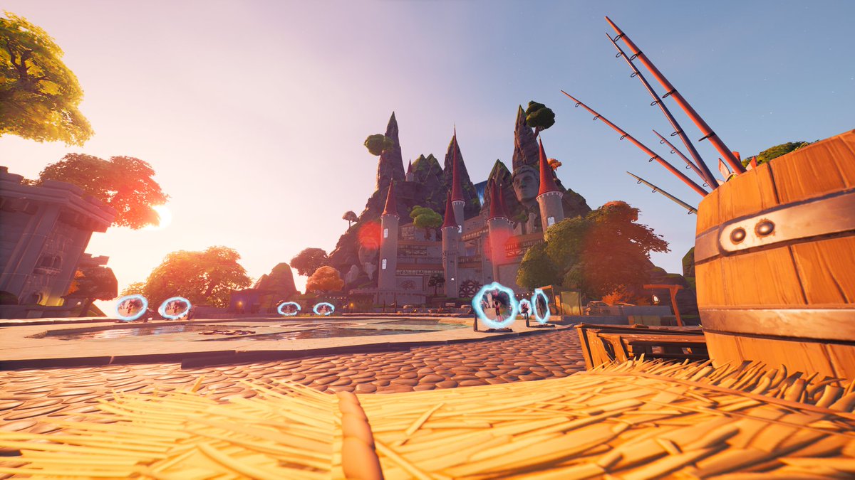2023 is going to be AMAZING ! 
First project of this year 🤙 

Enter JONESY'S CASTLE HUB very soon... 👀

HAPPY NEW YEAR by the way ! 🔥🎉⚡🎊
#FortniteCreative #CreatedinFortnite 

@DummblondGaming <a href="/Shasta19881/">Sabrina Strong</a> <a href="/MajorasMidna/">Samantha Ragsdale</a>