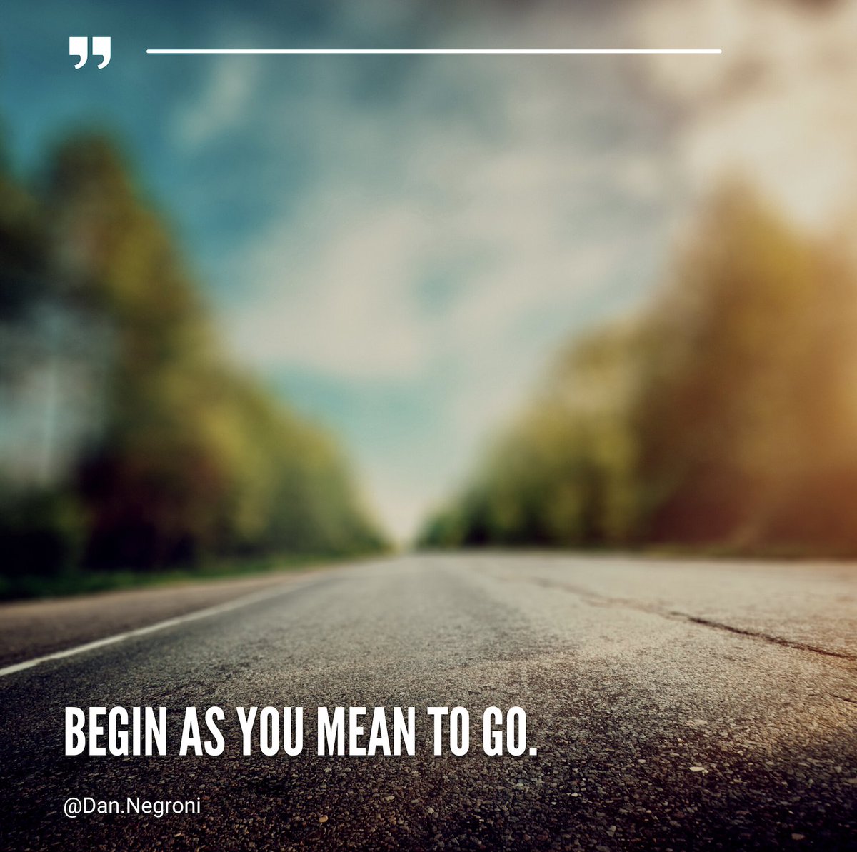 The path is wide open, 365 days to make this your best year yet.

Start strong by being intentional about how you spend today, the first day of 2023.

Happy New Year! 🎇