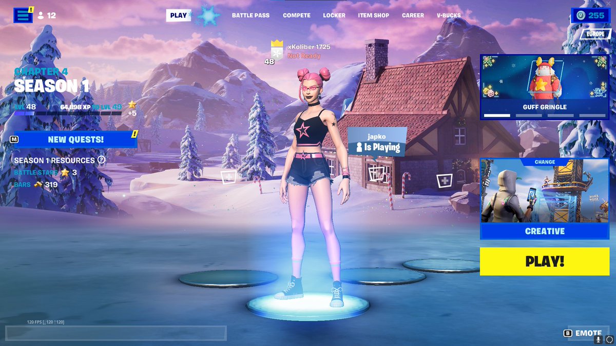 Dołączam do Armi Królowej <a href="/Patrycja1725/">Patrycja1725</a> <3