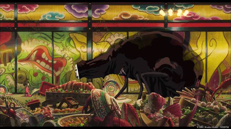 ghibliers's tweet photo. 「私が欲しいものは、あなたには絶対出せない」

- 千 (千と千尋の神隠し) https://t.co/atGSxEE9u9