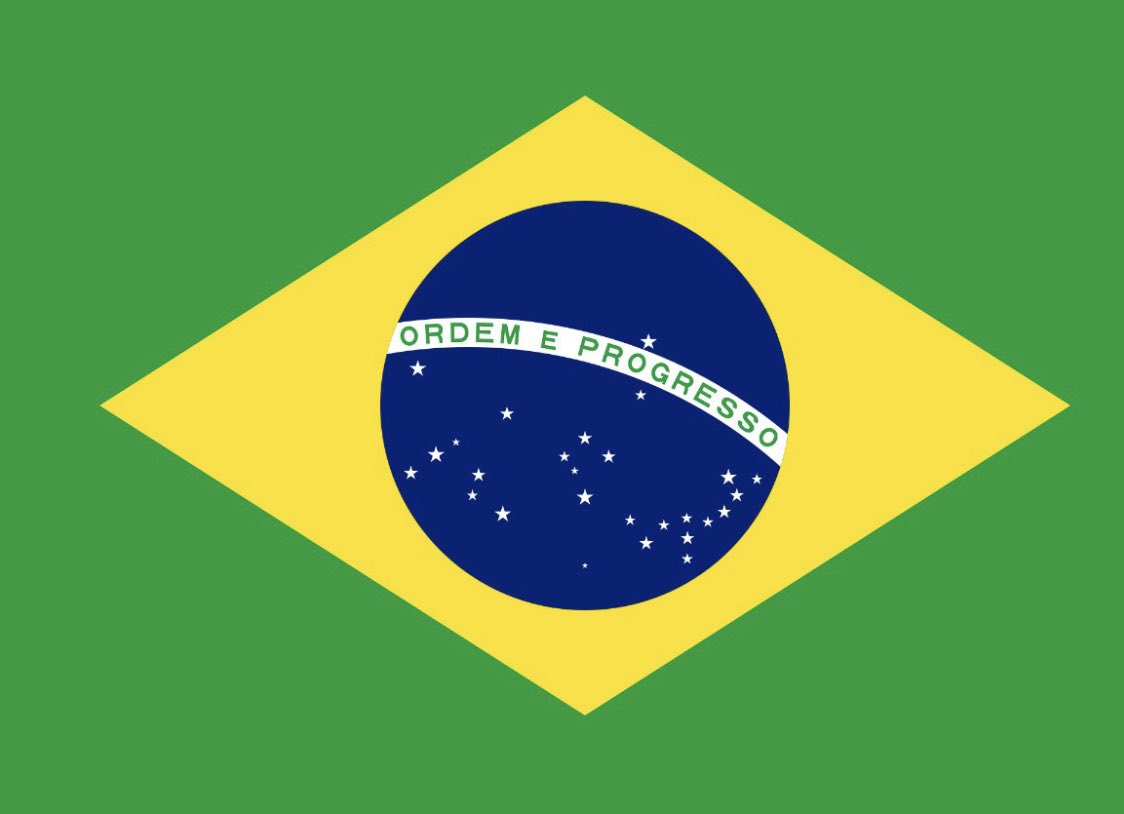 UlissesUFPE's tweet photo. Brazil is Back! https://t.co/F9622yilFY