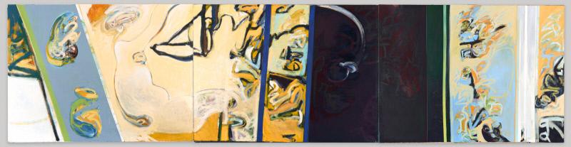 Saw Bernice Bing's work at the SF Asian Art Museum &amp; thought it was fantastic --
