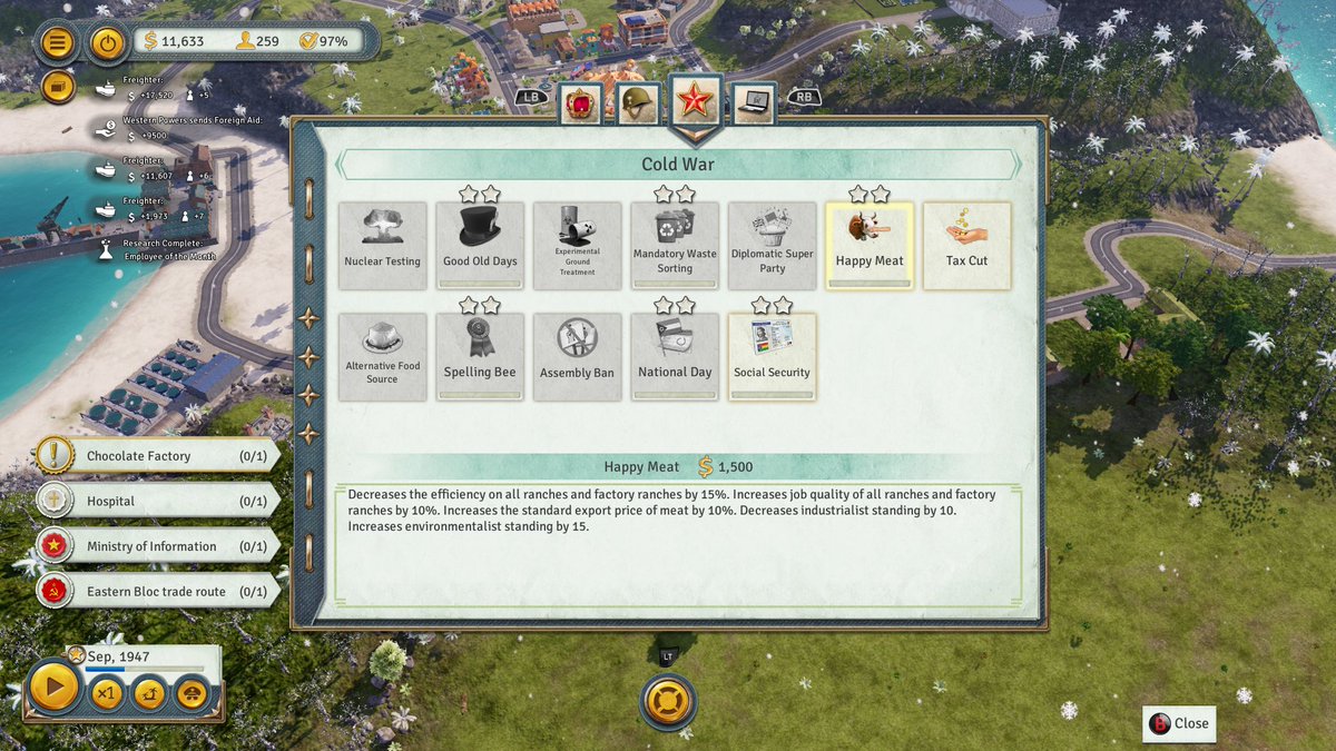 firehawkd's tweet image. Fire Hawk Plays: Week of 25 Dec 2022 - “They found refuge in a tank.”

firehawkplays.squarespace.com/blog/week-of-2…

#Xbox #achievementhunting #gamerblog