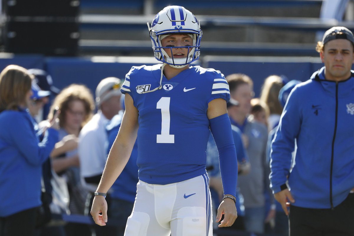 RZ_MattMiller's tweet photo. The 2nd pick of last year's draft already has a new team. QB Zach Wilson is headed to the Indianapolis Colts! Thoughts on this trade?

IND sends:
DL Grover Stewart
Current 1st 

NYJ sends:
QB Zach Wilson
Current 4th
Future 3rd https://t.co/8nXHb6KQBz