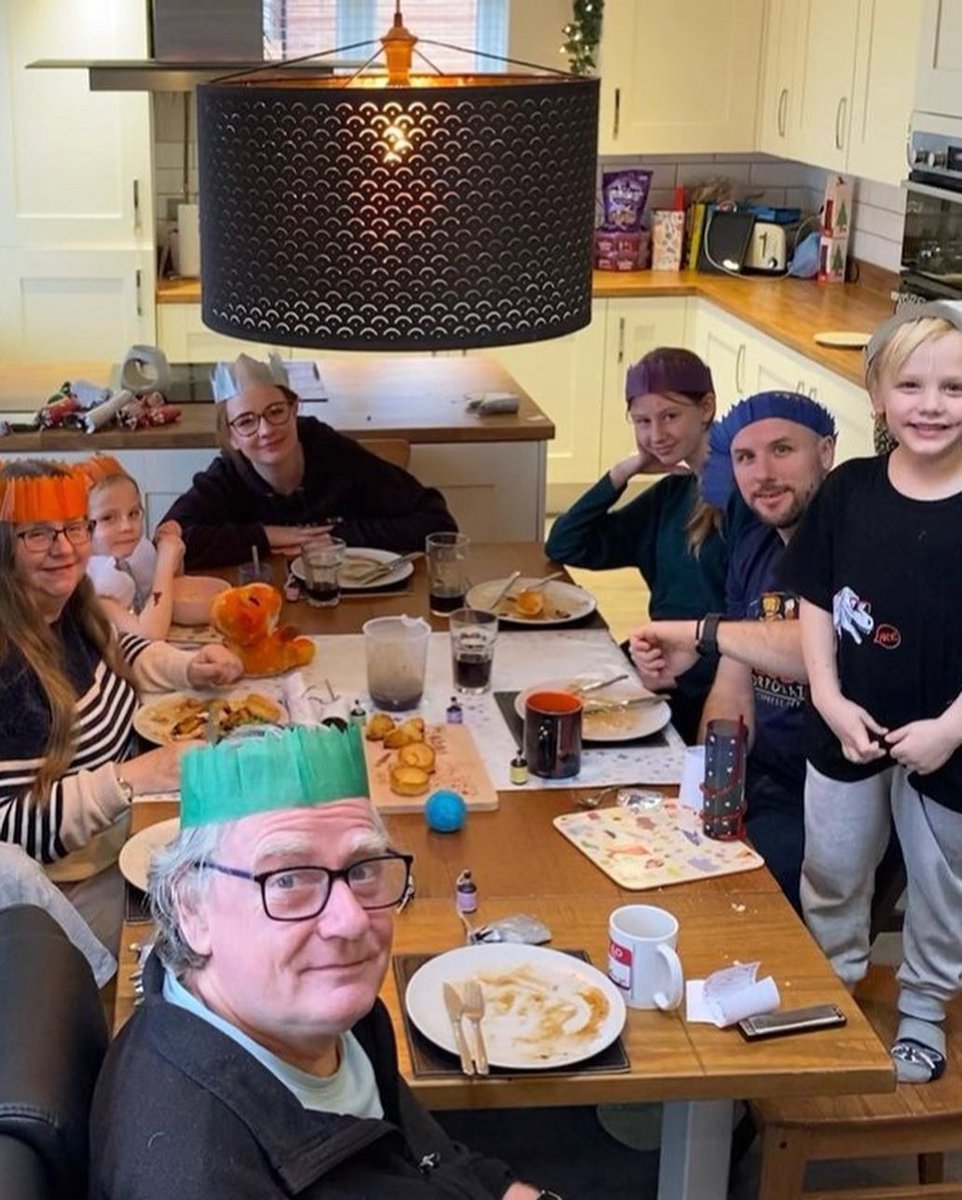 Happy New Year from our little gang!