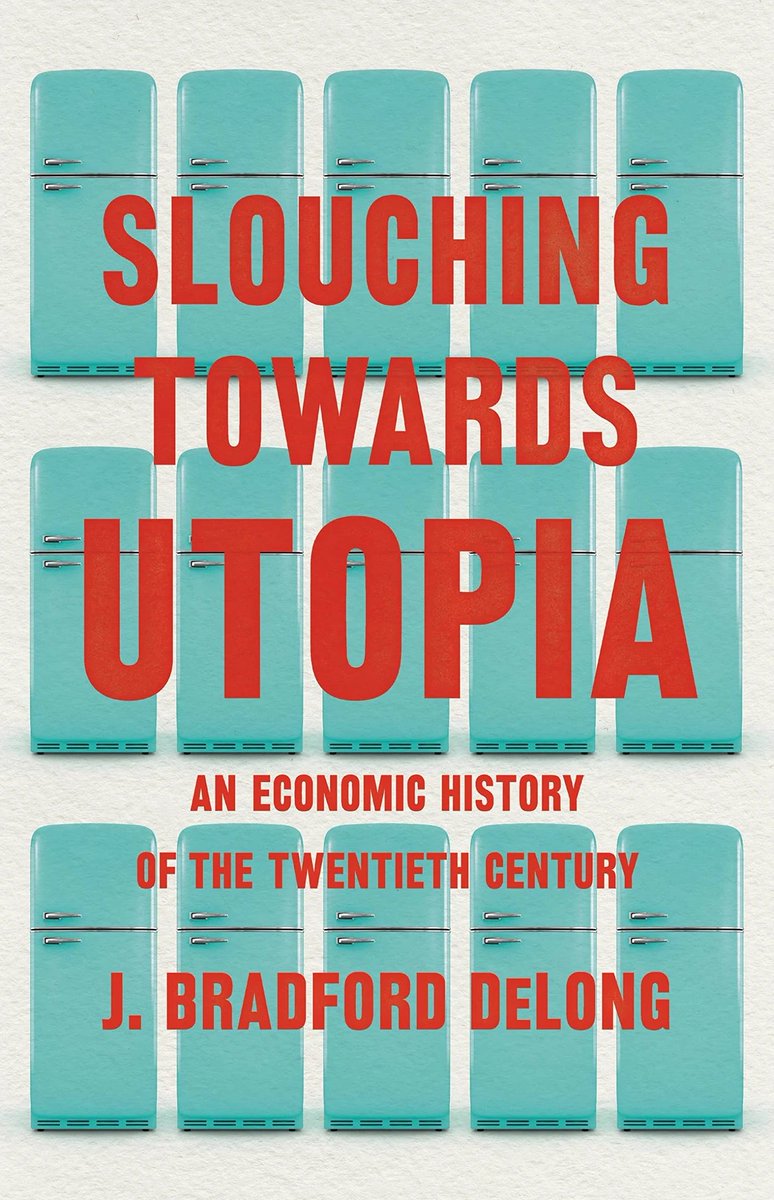 In 2022, I started a podcast where I chat with the authors of, what I consider, the best new books in economic/political history

Listen to all the episodes here:
newbooksnetwork.com//hosts/profile…

Here my list of the best books of 2022:

Top 4 global history: