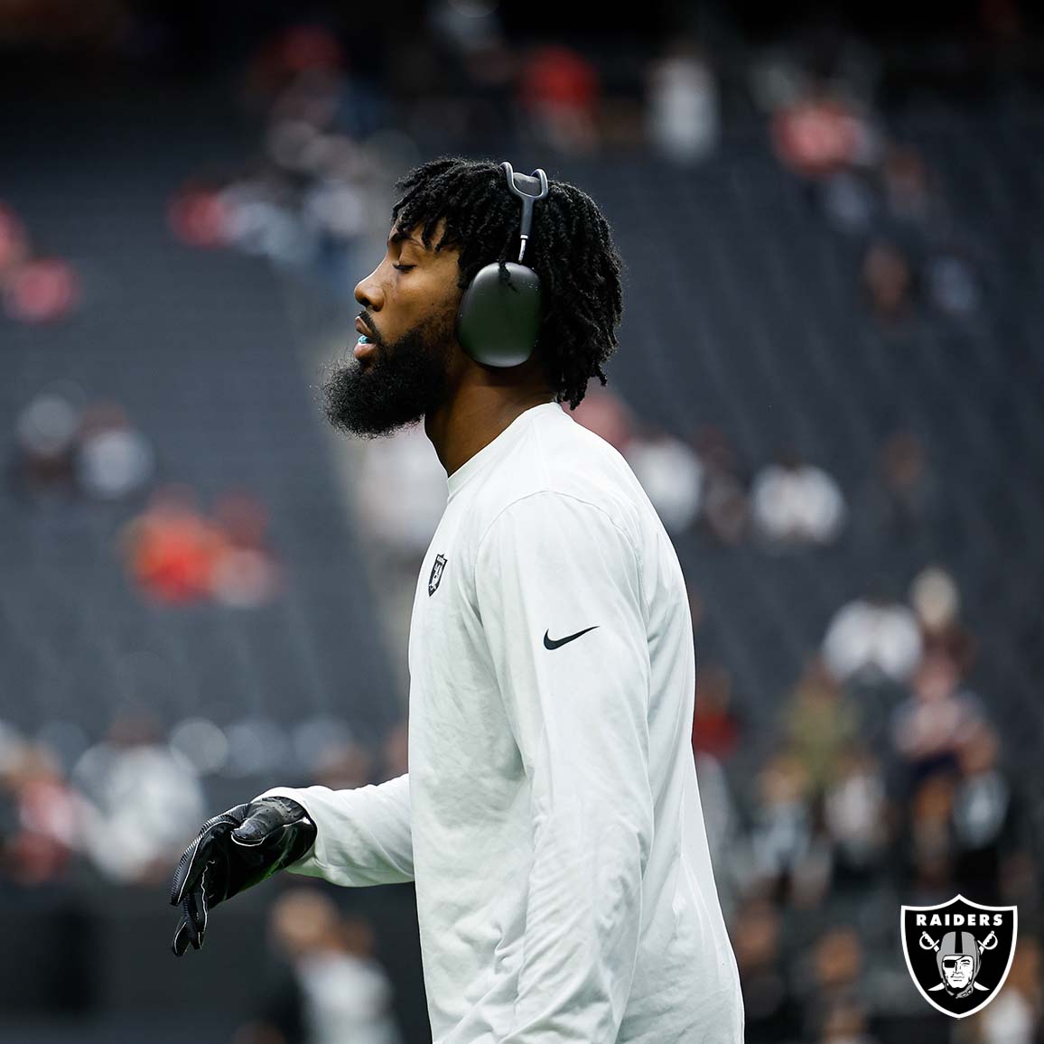 Raiders's tweet photo. Home sweet home 🏡 https://t.co/Lr2uxmPOv2
