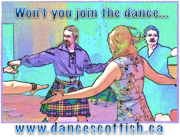 #DanceScottish Classes for beginners, improvers, young adults, kids and families begin 2nd week of January in Toronto. dancescottish.ca/Lessons.html