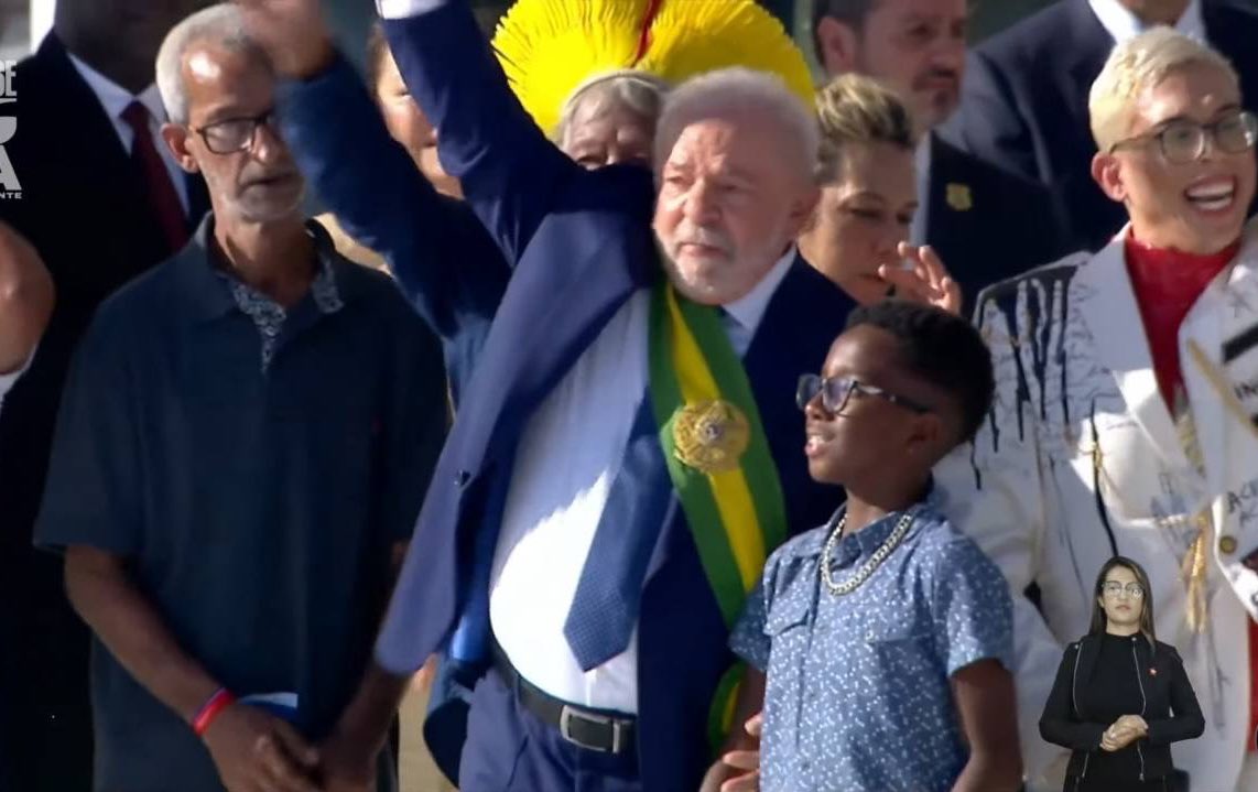 Lágrimas derramadas na passagem da faixa devem evitar crise hídrica em 2023