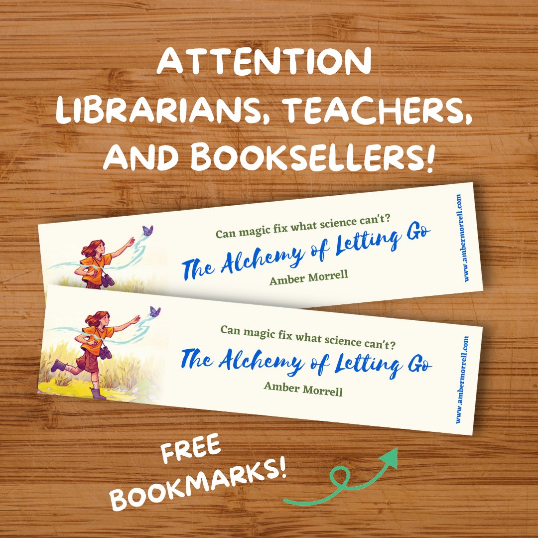 I wasn't going to share this yet... but since there's so many librarians on my feed now, I'm announcing this early.

I got ✨5,000✨ bookmarks, and I want to send them to librarians, teachers, &amp; booksellers!

Fill out this form, share &amp; spread the word!

forms.gle/51CkSmBQGC7GQ3…