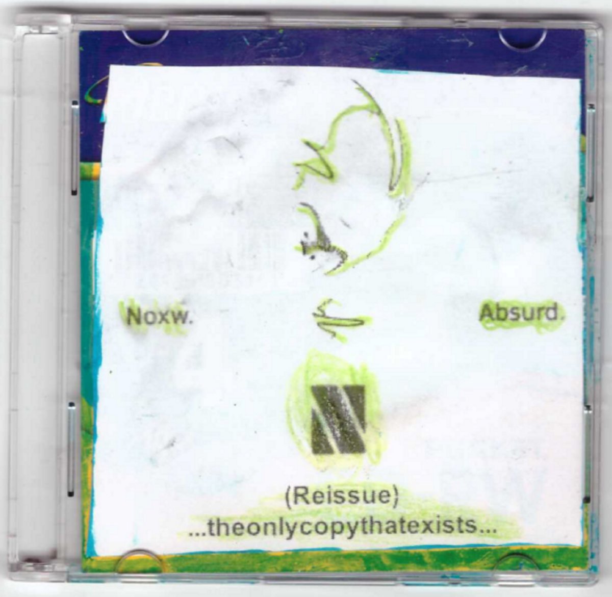 noxwentity's tweet photo. https://t.co/l3cX4Qoeto
https://t.co/l3cX4Qoeto
an exclusive mini CD for the minialbum "absurd" is out now. only 1 quantity available. https://t.co/xwYslpFSpk