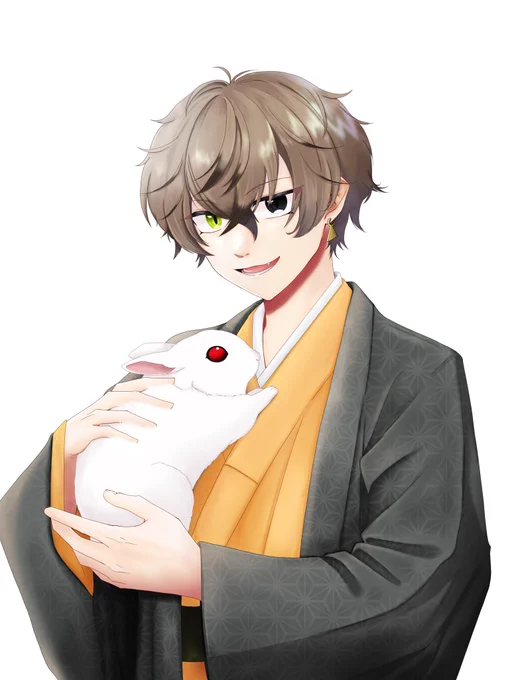 #AlbanKnoxArt#AlbanKnoxあけましておめでとうございます!2023年初描きはアルバーン 