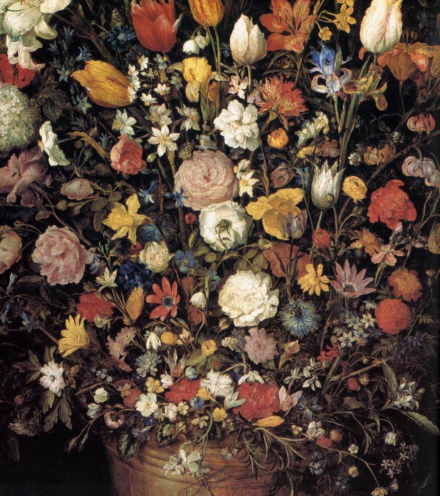 #MeilleursVoeux … 🦋

Le Grand Bouquet

Jan Brueghel (circa 1607)