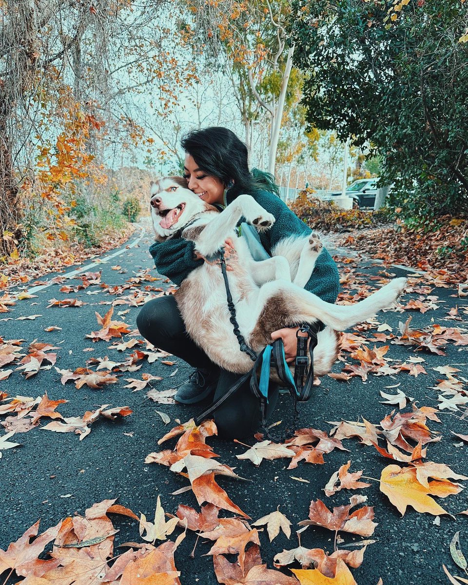 aileensenpai ☻ on Twitter: “Happy New Year from Arya & I 🫶”