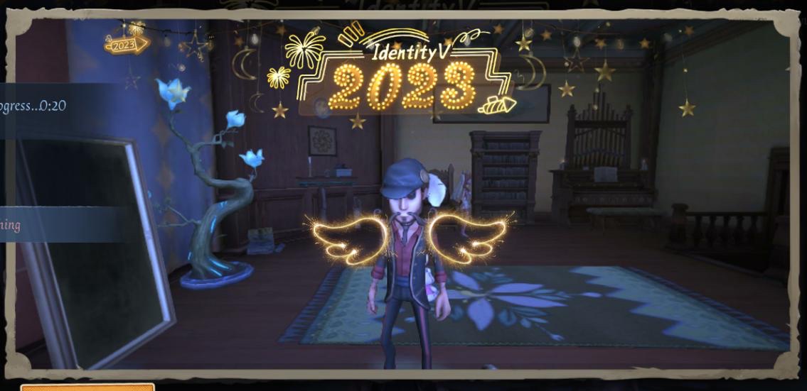 bongbreakers's tweet image. I'm playing Identity V. Fancy a game?
