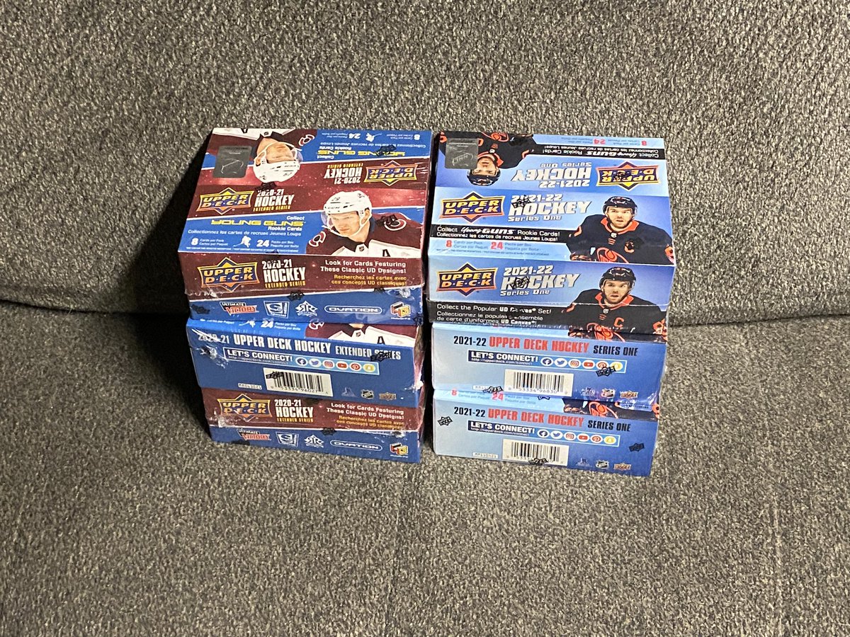 RantsReg's tweet photo. MASSIVE HUGE Shoutout to @WaynesCards & the young lady who helped me.
@UpperDeckHockey
#CollectConnor @cmcdavid97
@EdmontonOilers @4thLinePlugsRG @MertonWolf @CoryFoss2 @burnsieoriginal @therealdfg @OTB_Cards @JL35708448 @SCCTradingCards
#LetsGoOilers https://t.co/myXEcLzqrt