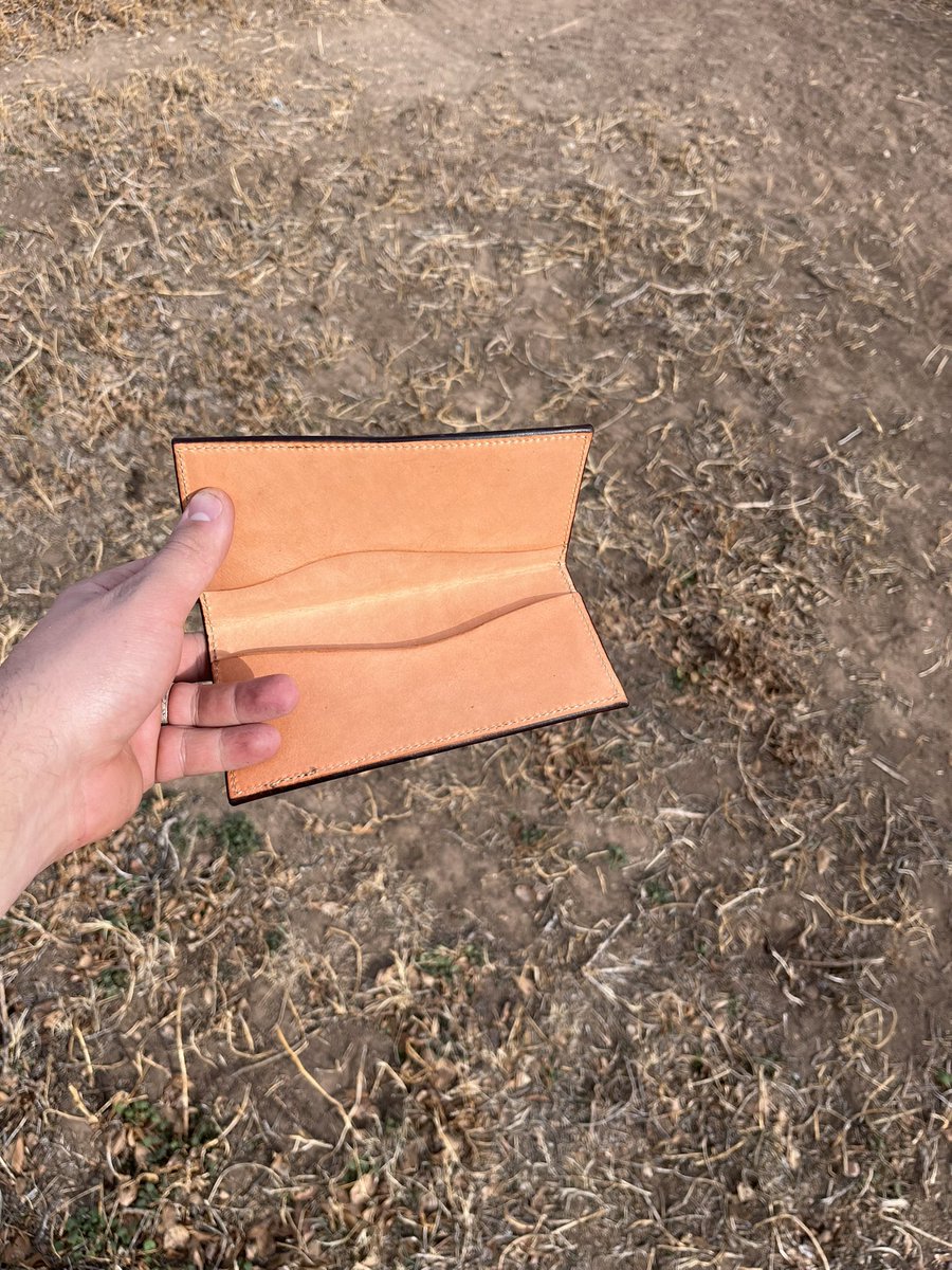 HunterlaneLane's tweet photo. We’re buying real leather in 2023! No more cheap stuff! https://t.co/dnLEWELN0R