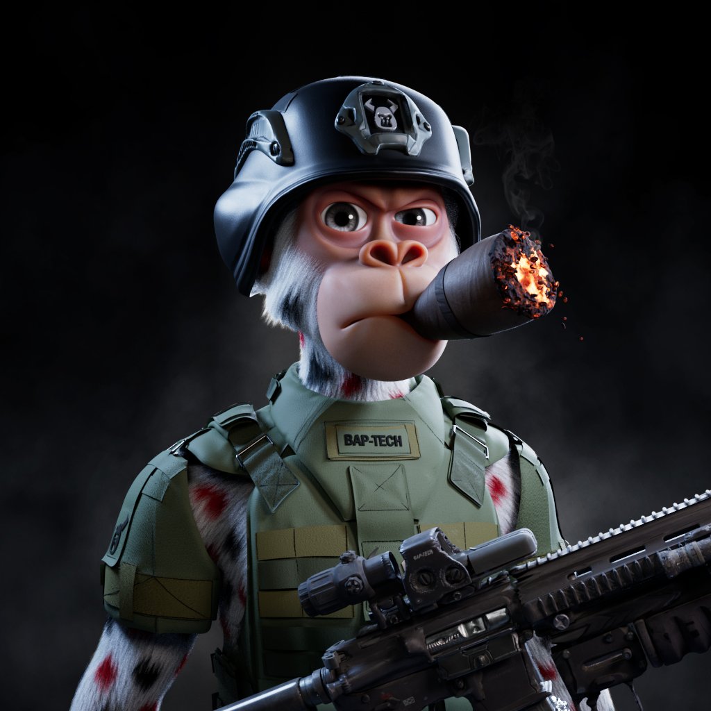 💥REVOLUTIONARY new features💥
We’re changing the space again.💱

The Apes are going to be a whole new NFT EXPERIENCE.

Be the first to get the ALPHA &amp; OWN AN APE at our Space Jan 5.
x.com/i/spaces/1YqKD…

☑️Quote Retweet
☑️Like 
☑️Share 
help spread the word!