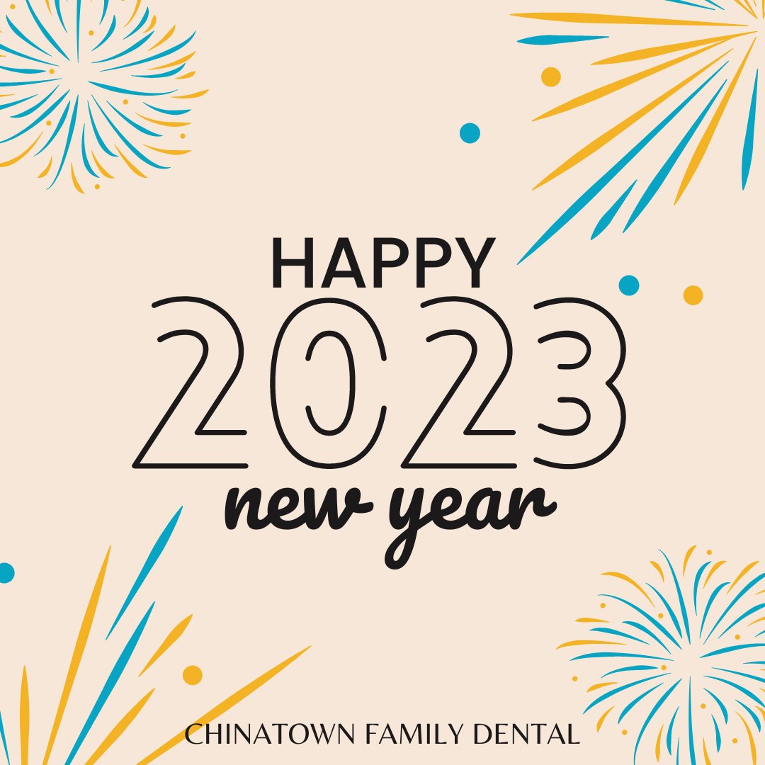 Wishing you a happy, healthy and prosperous 2023. Our staff is so fortunate to have such incredible patients, and we are so grateful for each and every one of you. We hope that 2023 brings you joy, and allows you to experience peace.