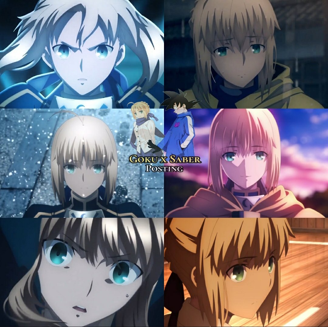 Sey @ FGO on X: The latest theory is Fate/Stay Night Heaven's