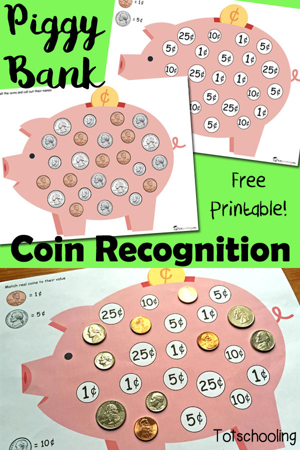 ThriftyHS's tweet photo. Help kids learn to recognize the coins and their values with these printable Piggy Bank pages. #thriftyhs #hs #hsmoms #hsfreebies #money #counting #coins #printable #homeschool #homeschooling #homeschoolers https://t.co/Q1P30MNTY0 https://t.co/e32DYdHrz0