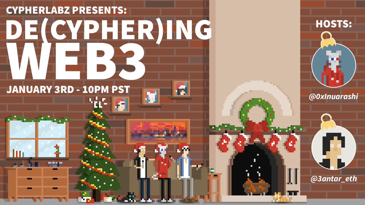 CypherLabz tweet media