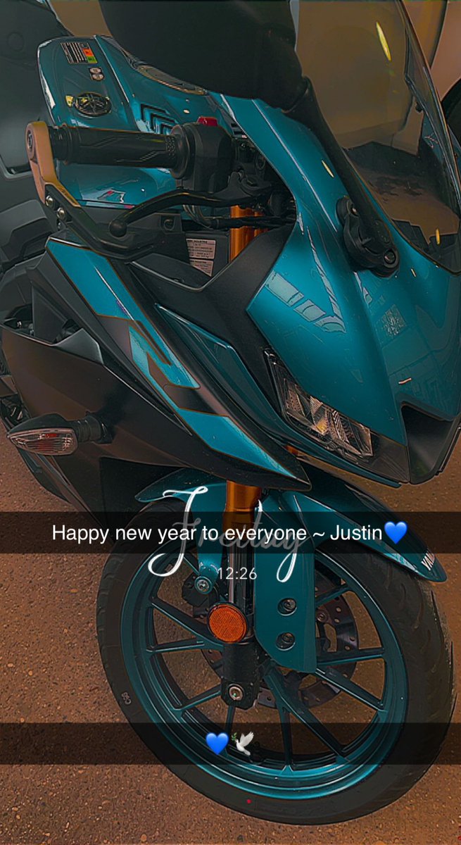 happy new year ihr rabauken 🐠💙