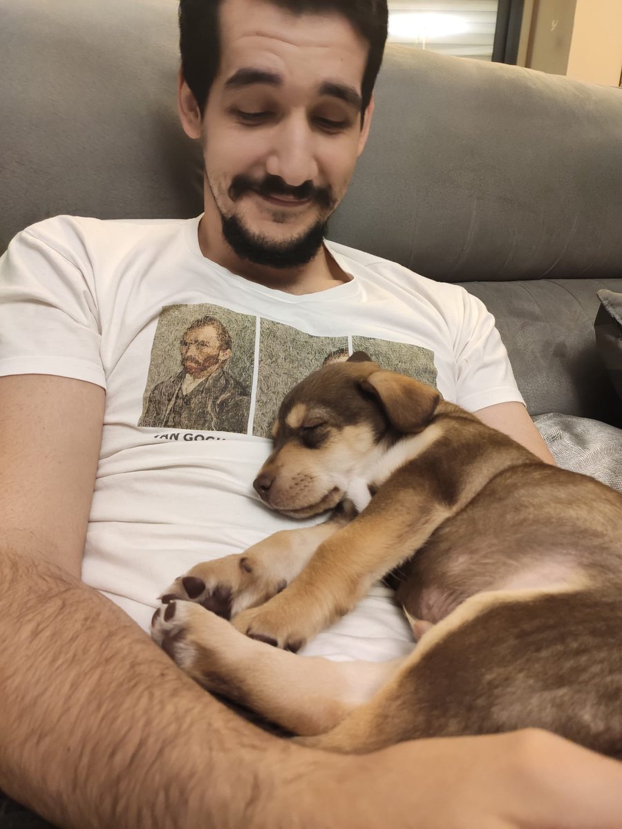 FdFricxon's tweet photo. El comienzo del año con nuevo integrante❤️ https://t.co/qt9EVYTdA8