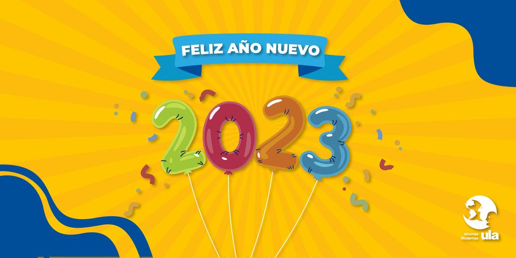 ✨𝗕𝗼𝗻𝗻𝗲 𝗮𝗻𝗻é𝗲 𝗲𝘁 𝗯𝗼𝗻𝗻𝗲 𝘀𝗮𝗻𝘁é.✨⁣
⁣
Éxito a todos quienes forman parte de la Universidad de Los Andes 👏🏻🎁🎇⁣
⁣
✨May this New Year all your dreams turn into reality and all your efforts into great achievements.🎉🎊⁣
⁣#EIM #ULA #Mérida🎆🎇