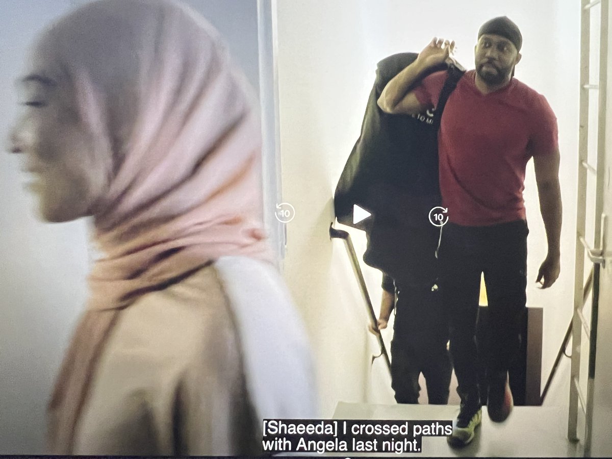 SHABOOTY 🎥 90DayFiance 🪬 on Twitter "Bilal wears durags? Word… it’s