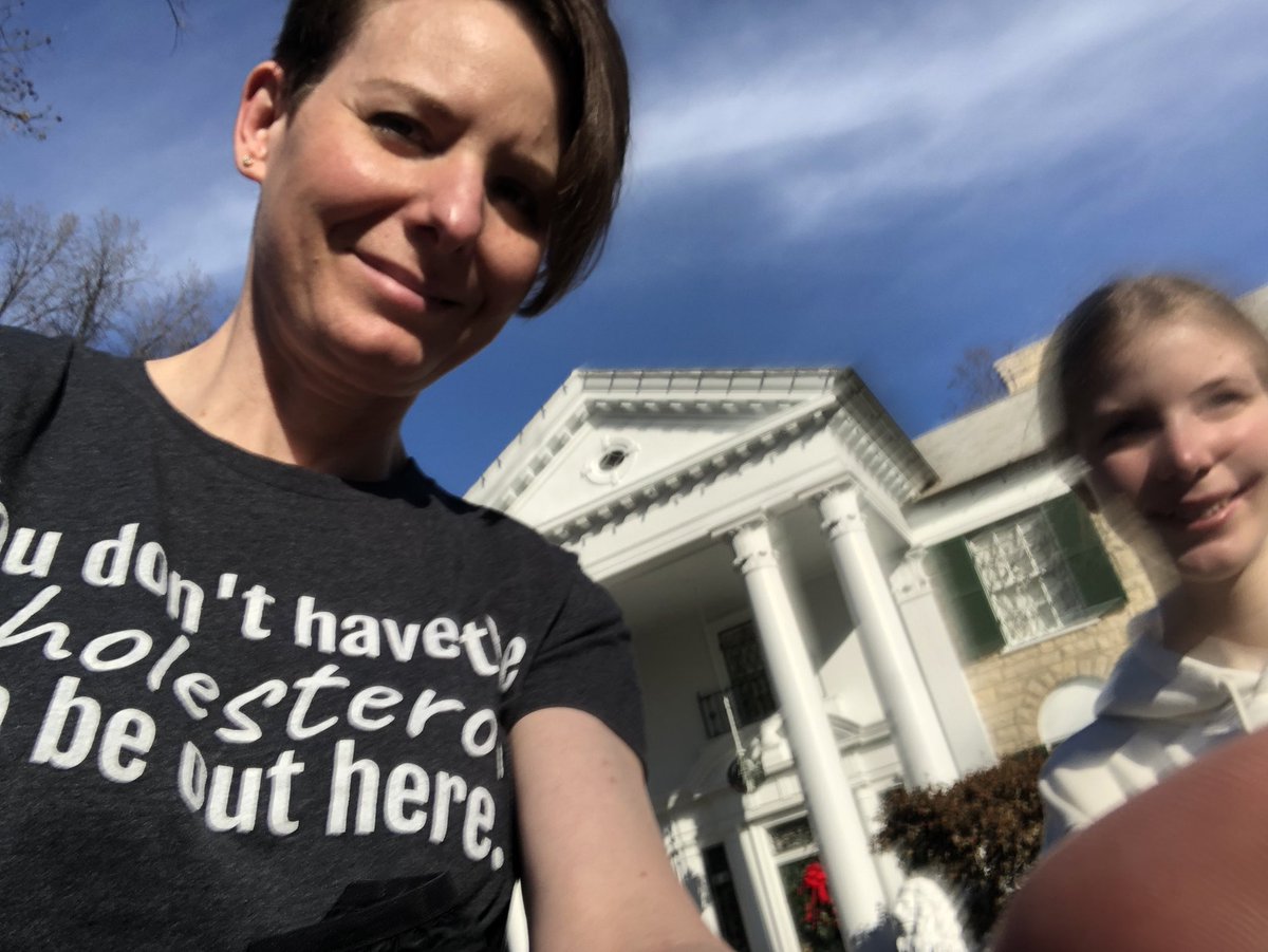 Andrea Rediger tweet media