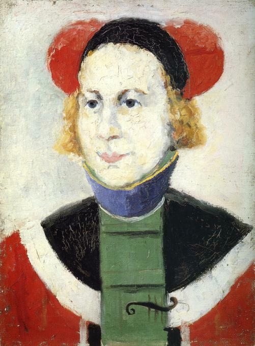 Kazimir Malevich tweet media