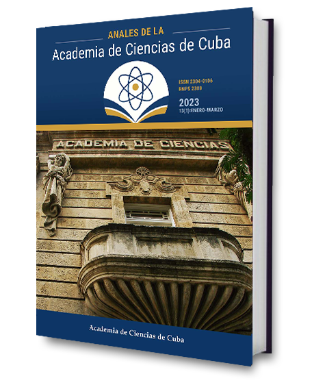 ¡En línea el primer número de 2023!
revistaccuba.sld.cu/index.php/reva…