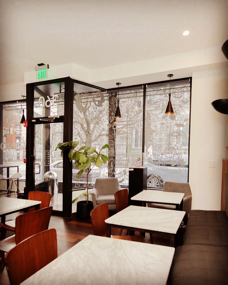 OnTheSetGlobal's tweet photo. AVAILABLE FOR PRODUCTION (Jersey City, NJ): This cozy coffee shop is in the heart of Jersey City and is a great place to shoot a scene of a chance meeting, a date or a meeting for clandestine operatives. @NJMotionPicture #locationscouts #locationmanagers #Coffee https://t.co/nDhlm8WPgf