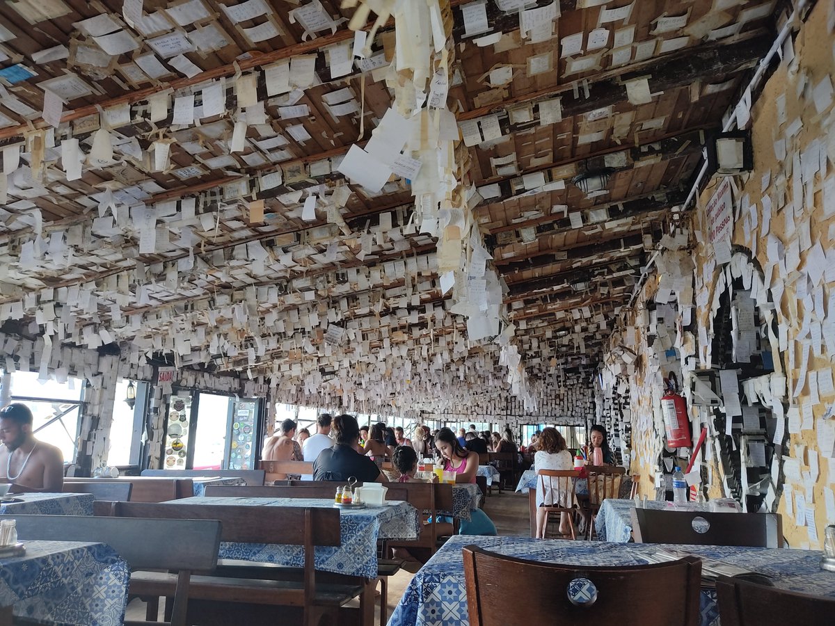 Parada obrigatória em Floripa! Viva o Bar do Arante depois da trilha da Lagoinha!