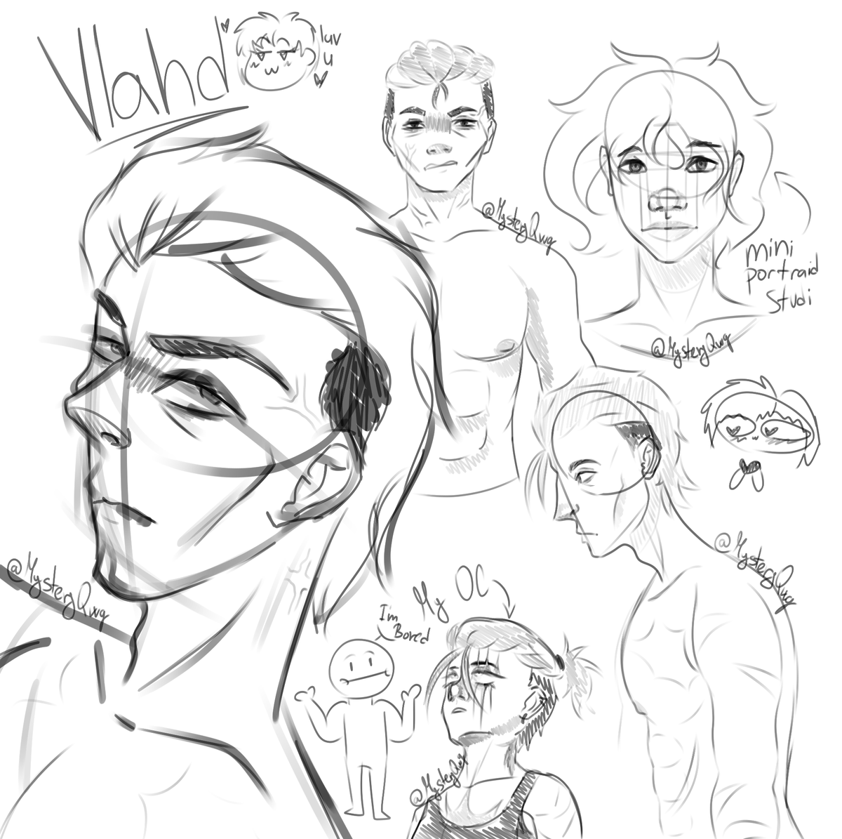MysteryQwq's tweet photo. Sketching Vlahda, because why not😍🥰🙏
#tbatf #vlahd #vlahdtbatf  @EWTBATF https://t.co/clXDU5KtnR