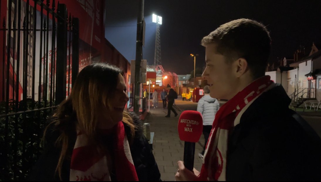 MatchdayWithMax's tweet photo. 🆕 Nottingham Forest 1-1 Chelsea | Forest kick-start the year with a well deserved point!
👉 A point to start the year, Max and the team have you covered with post-match thoughts/feelings
WATCH - https://t.co/JLgwQOmBSp
#NFFC #MDWM #CFC #ChelseaFC https://t.co/I7xgCTEGPZ