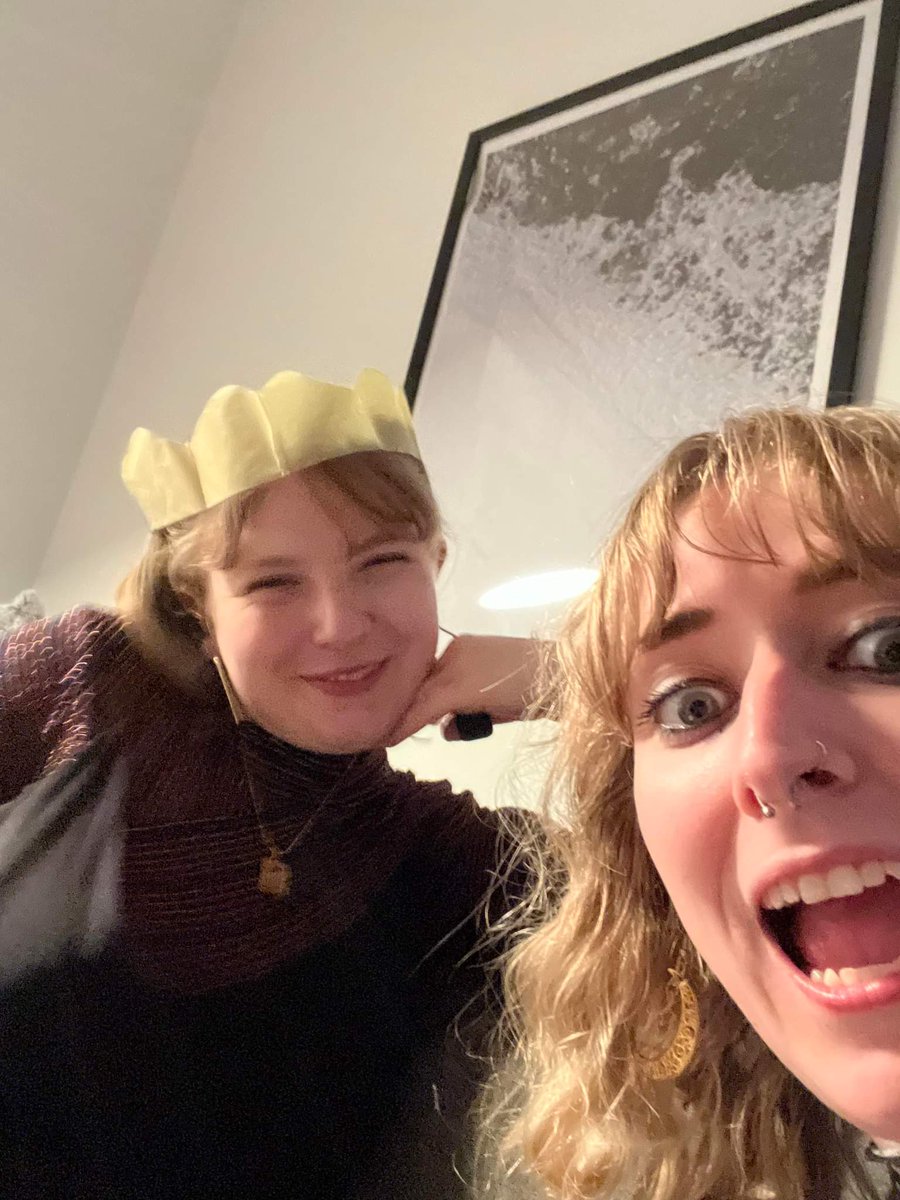 Rhianwebb28's tweet photo. @dudeitskortney happy 2023, or else... https://t.co/nYT0WCQtZA
