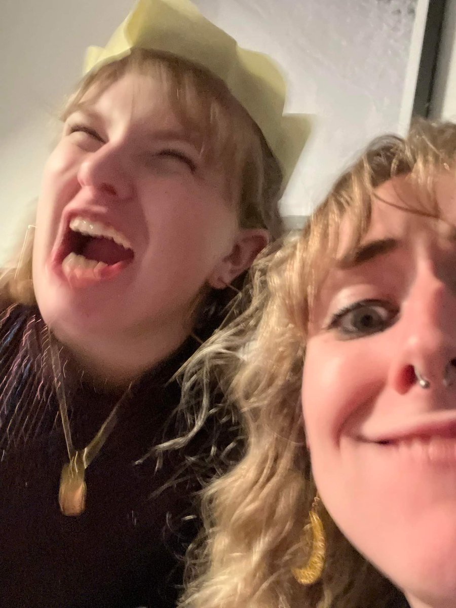 Rhianwebb28's tweet photo. @dudeitskortney happy 2023, or else... https://t.co/nYT0WCQtZA