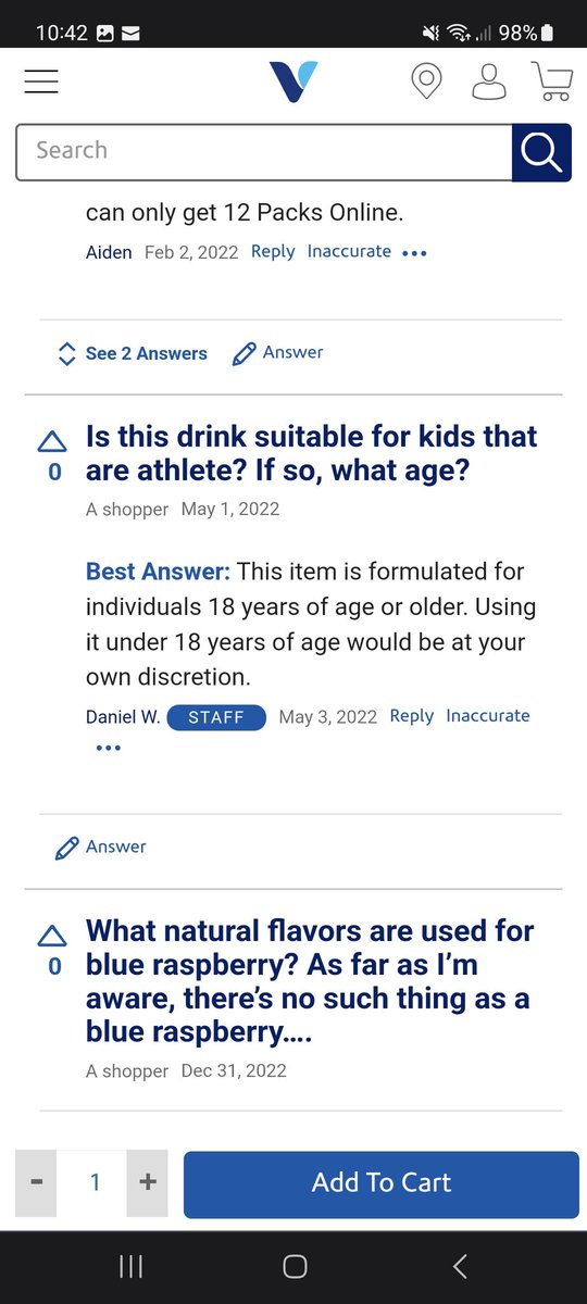 StefanRobinso17's tweet photo. @LockBettingCom @KSI Apparently it's not suitable for children or athletes under the age of 18. I'd like to know why? https://t.co/dAvhCec7cL