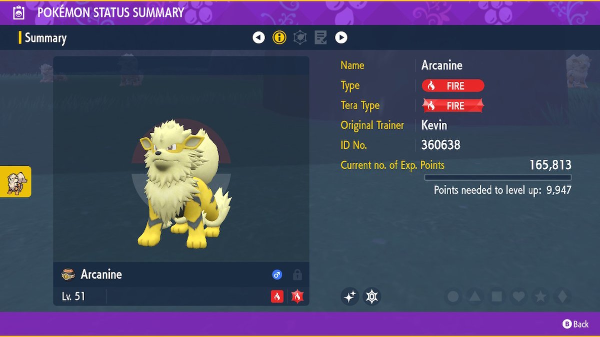 TharealMrRogers's tweet image. #ShinyArcanine from a #MassOutbreak #ShinyPokemon #PokemonScarletViolet #NintendoSwitch