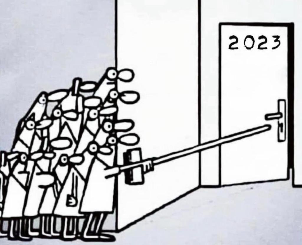 Happy (first day of the) New Year!